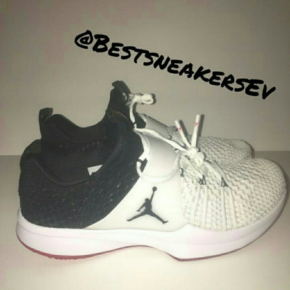 🚫⛔🚫SOLD!!!⛔🚫⛔JORDAN TRAINER 2 FLYKNIT - Picture 2 of 7